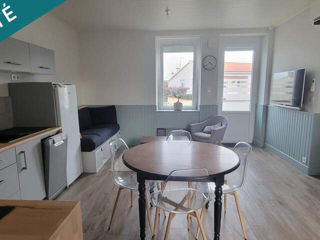 MAISON DE VILLE RÉNOVÉE  "PRÊTE À VIVRE" — photo du bien