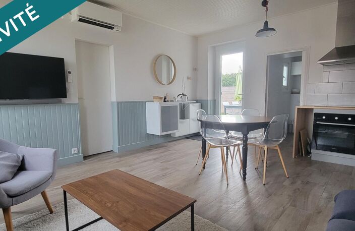 MAISON DE VILLE RÉNOVÉE  "PRÊTE À VIVRE" — photo 3