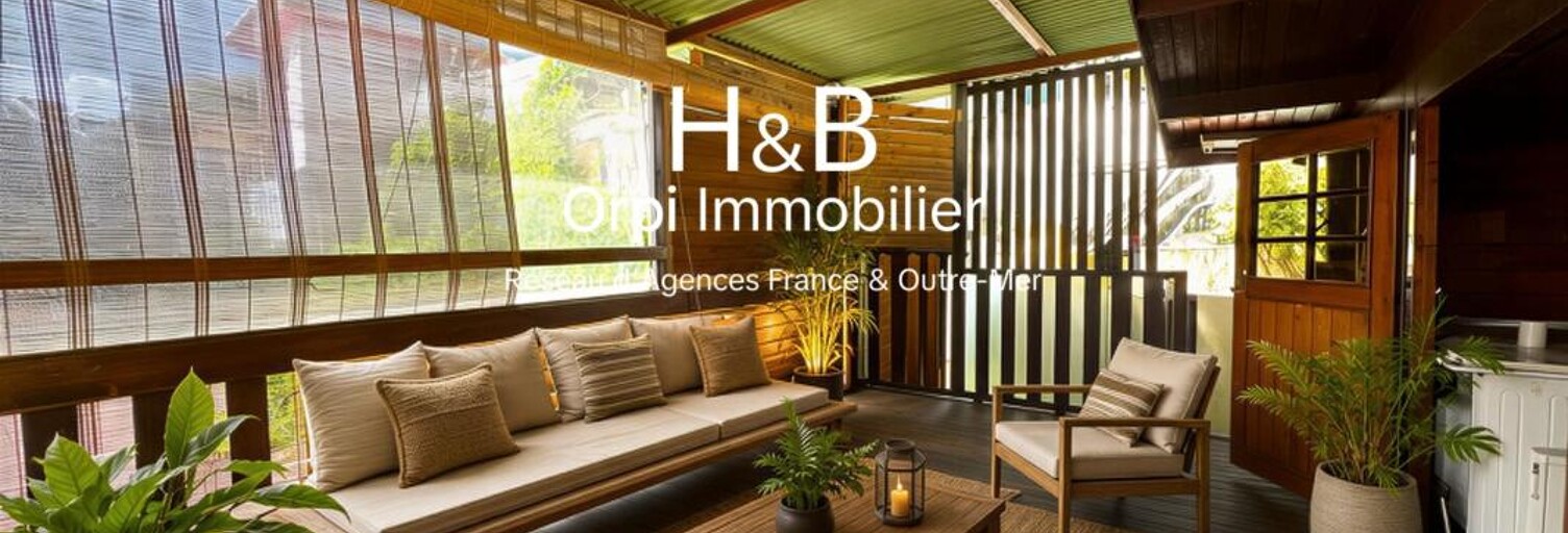 Maison 2 Pièces 85 m² à vendre à Fort-de-France (97200)