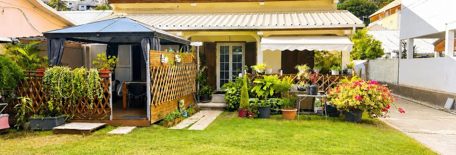 Maison 6 Pièces 177 m² à vendre à Saint-Paul (97434)