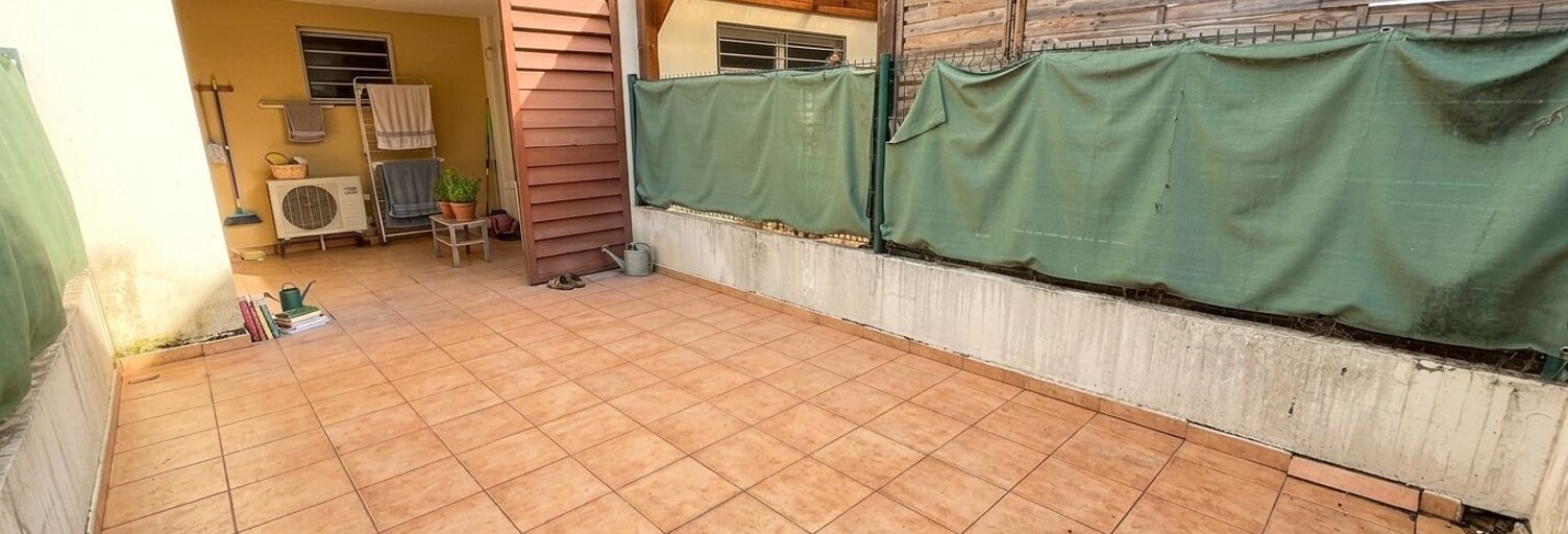 Appartement 1 Pièce 23 m² à vendre à Saint-Denis (97490)