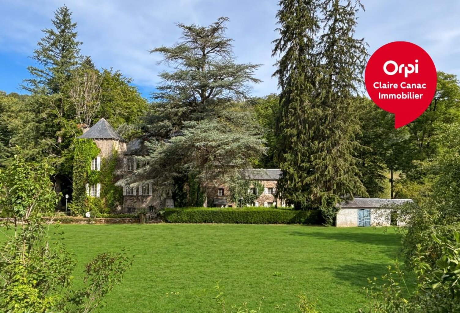 Domaine d'exception du XVII Siècle — photo 1
