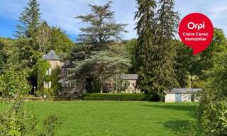 Maison 9 Pièces 941 m² à vendre à Le Bez (81260)