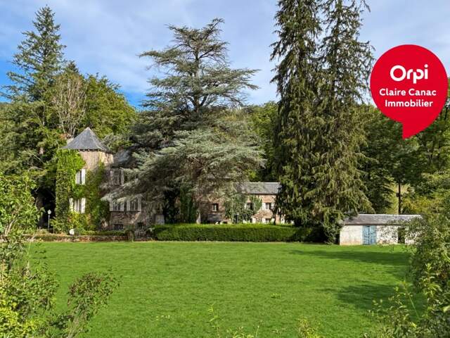 Domaine d'exception du XVII Siècle — photo du bien
