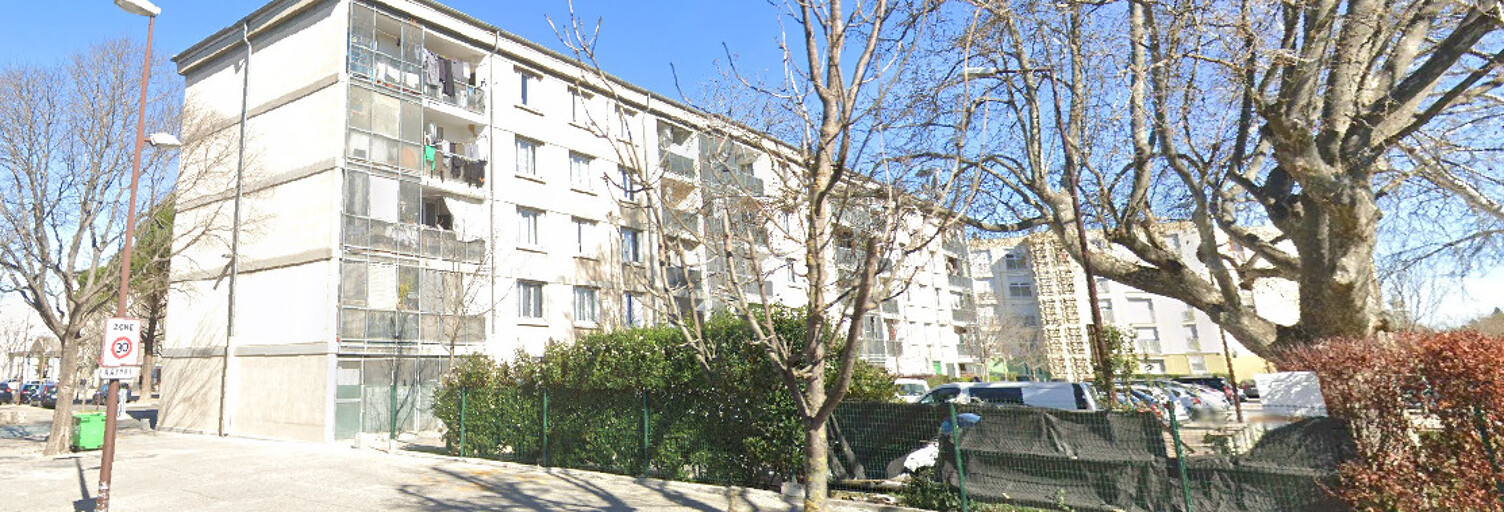 Appartement 4 Pièces 69 m² à louer à Avignon (84000)