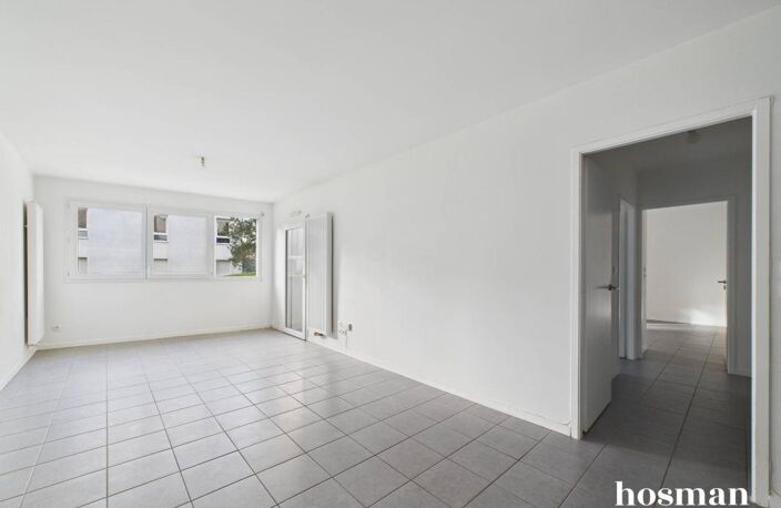 Appartement T3 de 63m2 avec terrasse et parking - Quartier Chantenay à Nantes — photo 2