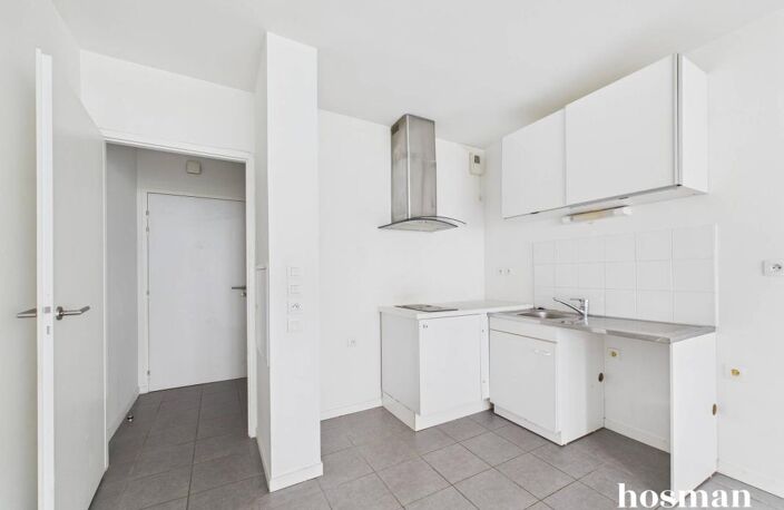 Appartement T3 de 63m2 avec terrasse et parking - Quartier Chantenay à Nantes — photo 5