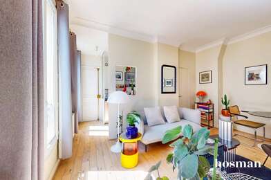 Appartement 2 pièces 500000 €