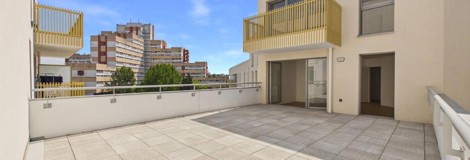 Appartement 4 Pièces 76 m² à vendre à Aubervilliers (93300)