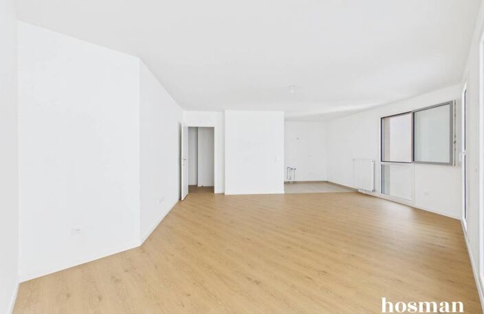 AUBERVILLIERS - Avenue de la republique - Appartement 4 pièces avec grande terrasse — photo 2
