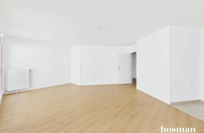 AUBERVILLIERS - Avenue de la republique - Appartement 4 pièces avec grande terrasse — photo 4