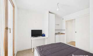 Appartement 1 Pièce 17 m² à vendre à Nantes (44100)