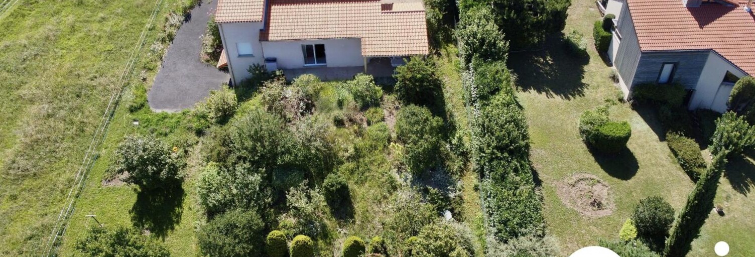 Maison 5 Pièces 163 m² à vendre à La Roche-Noire (63800)