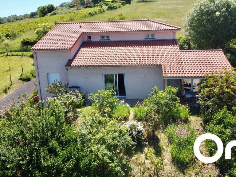 Maison À Vendre avec magnifique vue — photo 1