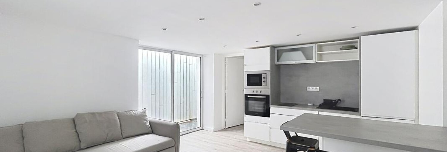 Appartement 2 Pièces 38 m² à vendre à Saint-Martin-de-Seignanx (40390)