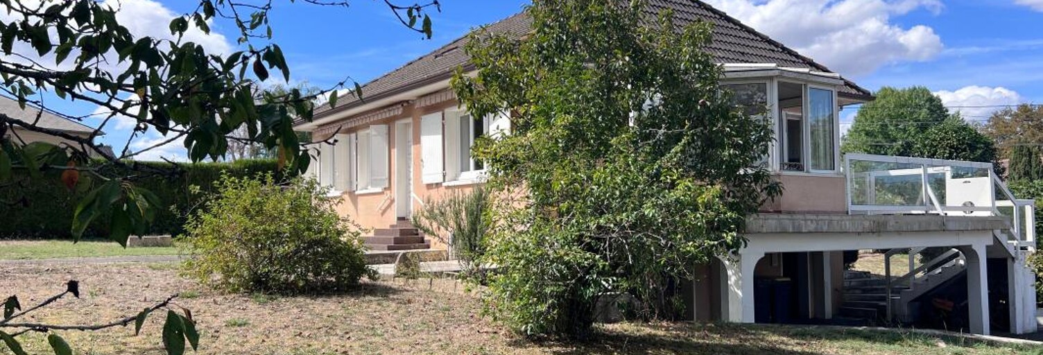 Maison 4 Pièces 100 m² à vendre à Gabaston (64160)
