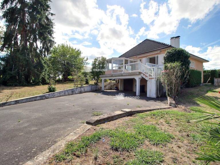 Maison 100 m² avec sous-sol total et jardin arboré de 2 000 m² à Gabaston — photo 1