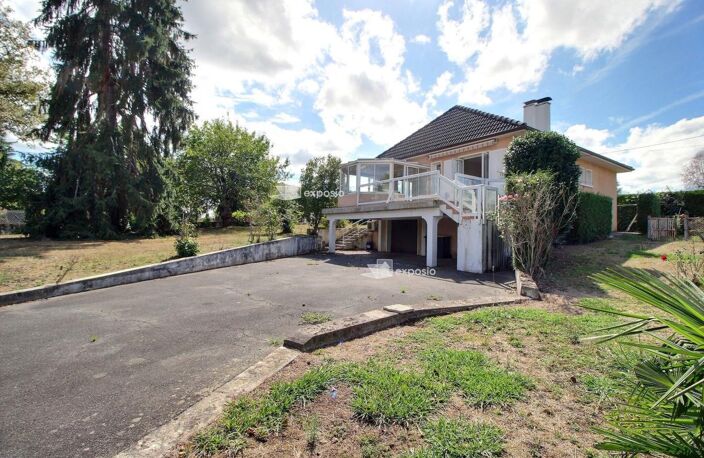 Maison 100 m² avec sous-sol total et jardin arboré de 2 000 m² à Gabaston — photo 3