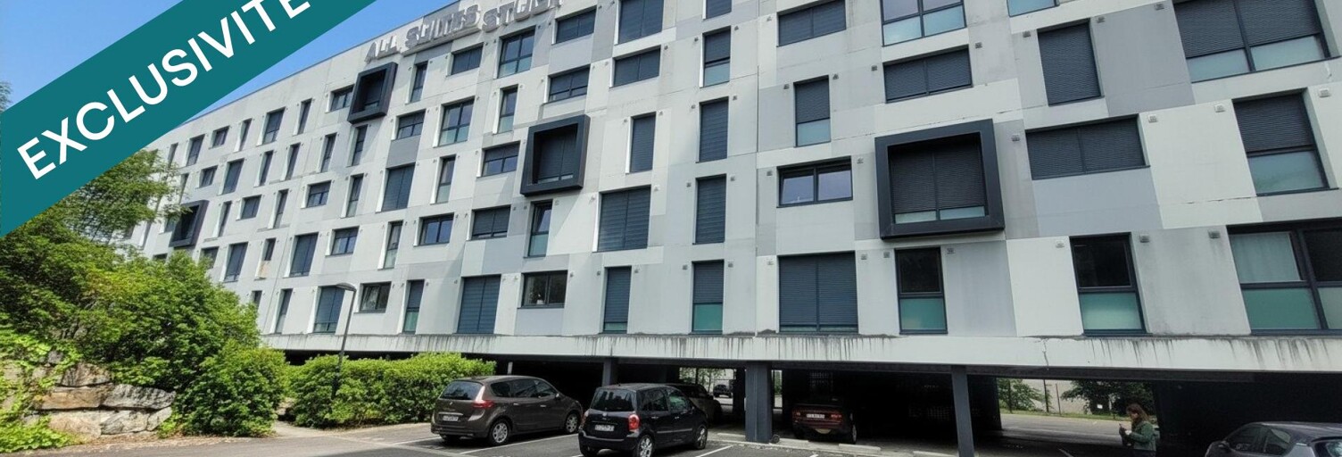 Appartement 1 Pièce 19 m² à vendre à Pessac (33600)