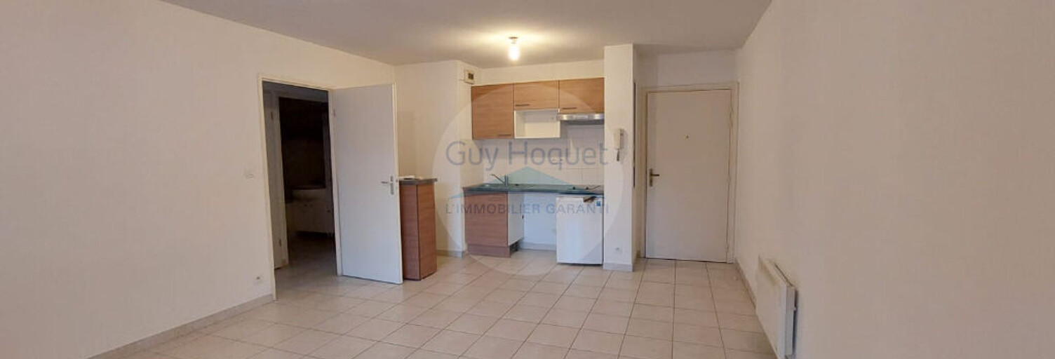 Appartement 2 Pièces 44 m² à vendre à Carpentras (84200)