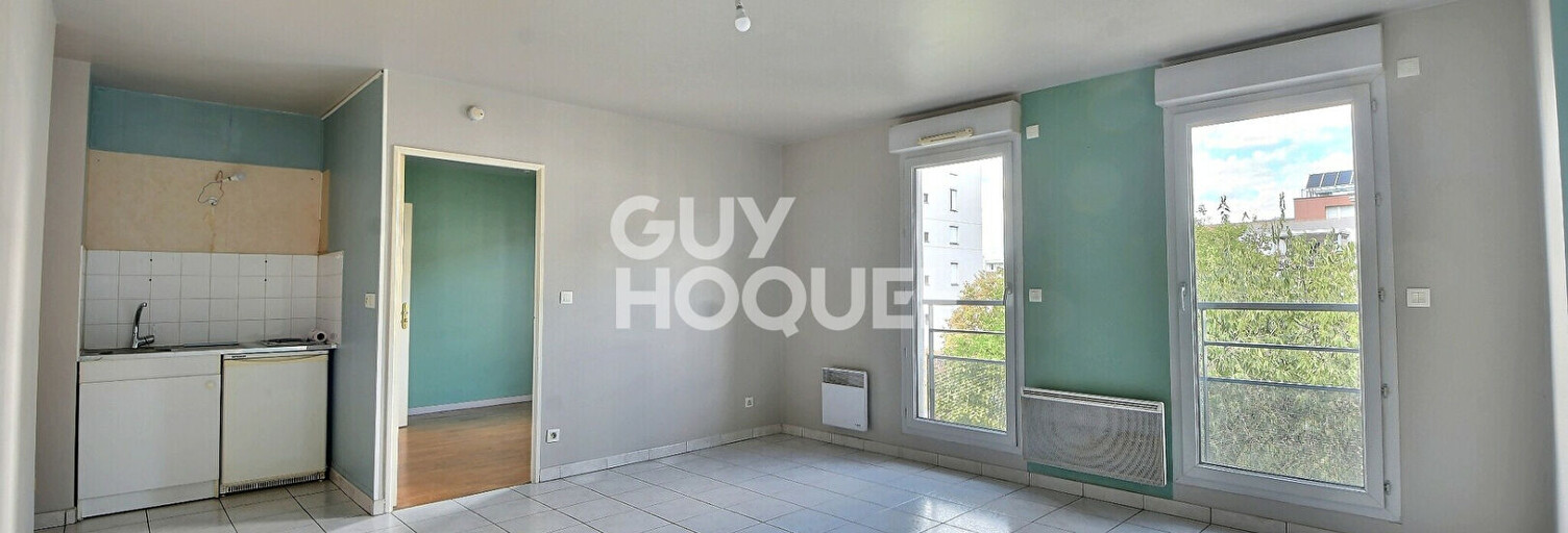 Appartement 2 Pièces 43 m² à vendre à Lyon 3 (69003)