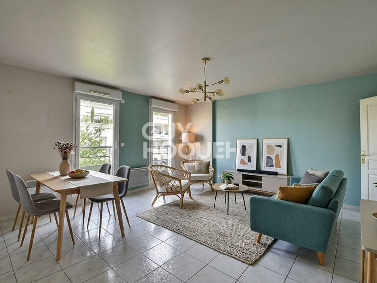 Sans Souci / Monplaisir, appartement T2 de 43 m² avec garage et cave, Lyon 3ème (69003) — photo 1