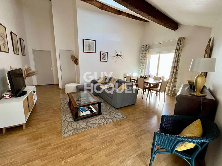 Appartement meublé de caractère avec terrasse — photo 1