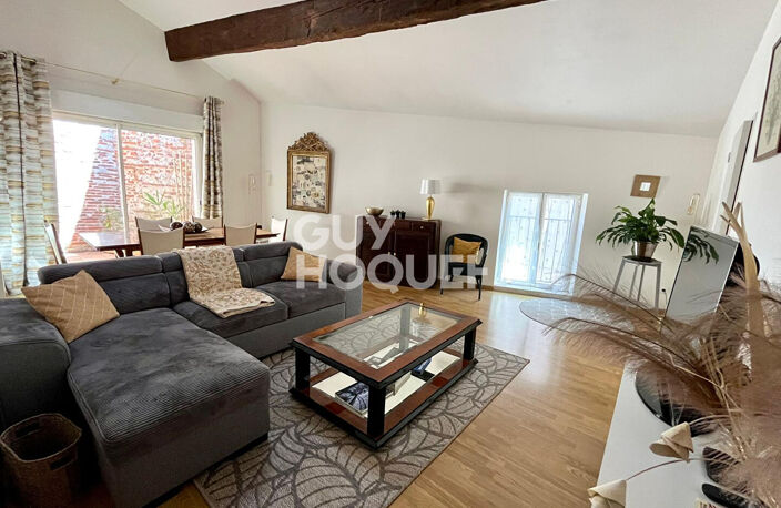 Appartement meublé de caractère avec terrasse — photo 2