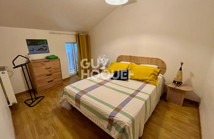 Appartement meublé de caractère avec terrasse — photo 5