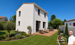 Maison 4 Pièces 85 m² à vendre à Saussines (34160)