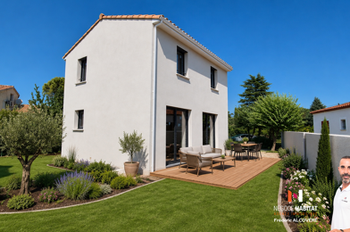 Maison 4 pièces 265000 €