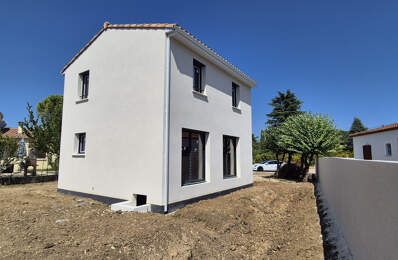 SAUSSINES (34 160) -- Villa T4 85m2 sur 250m2 de terrain | Ho — photo du bien