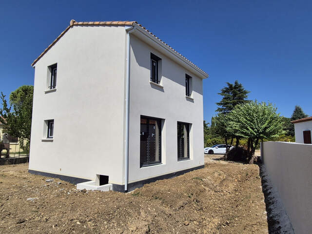 SAUSSINES (34 160) -- Villa T4 85m2 sur 250m2 de terrain | Ho — photo du bien