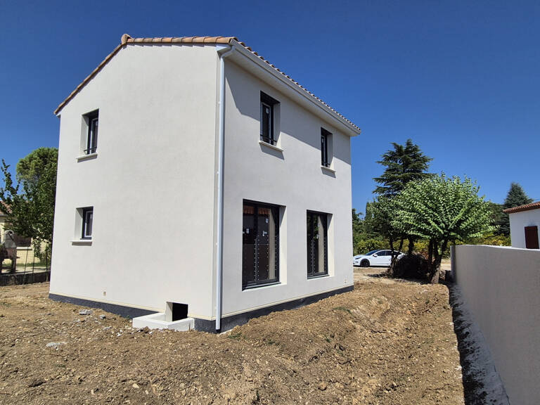 SAUSSINES (34 160) -- Villa T4 85m2 sur 250m2 de terrain | Ho — photo 1