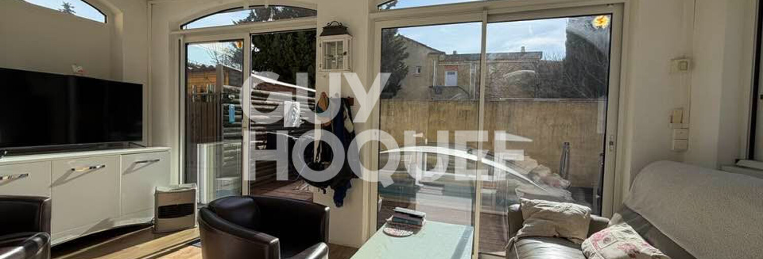 Maison 6 Pièces 154 m² à vendre à L'Isle-sur-la-Sorgue (84800)
