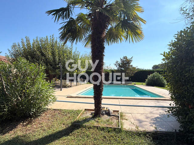 maison — photo du bien