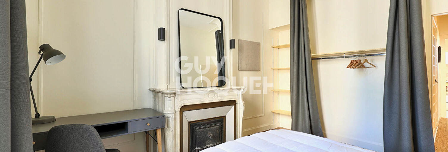 Appartement 1 Pièce 13 m² à louer à Lyon 7 (69007)