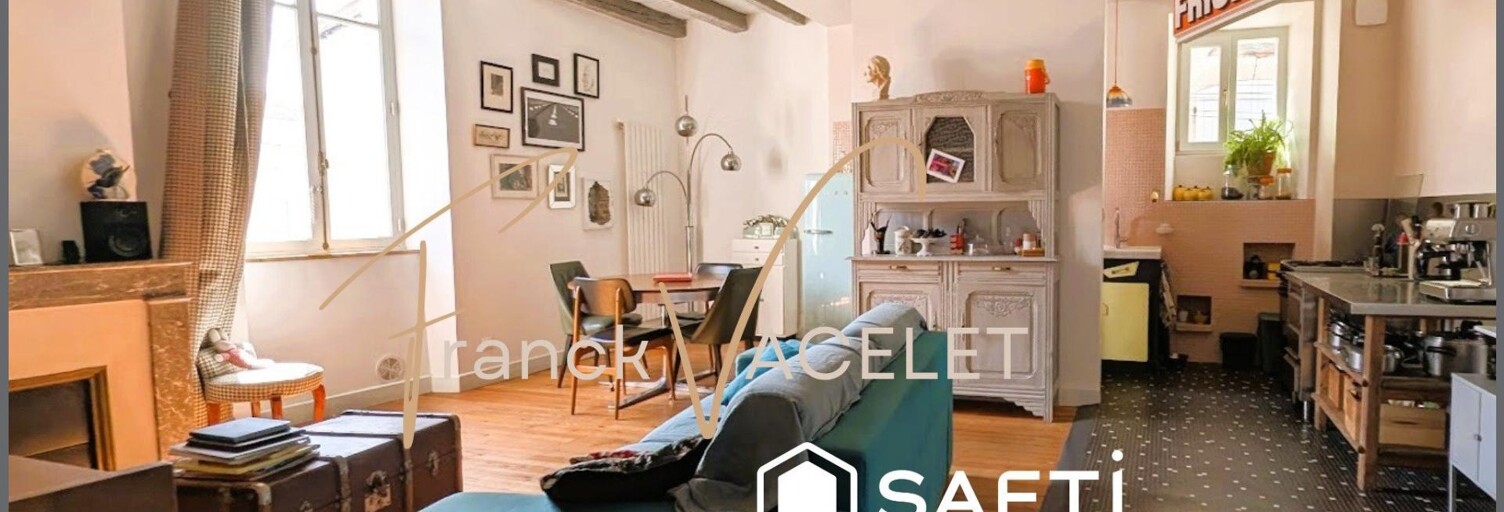 Maison 6 Pièces 140 m² à vendre à Bazas (33430)