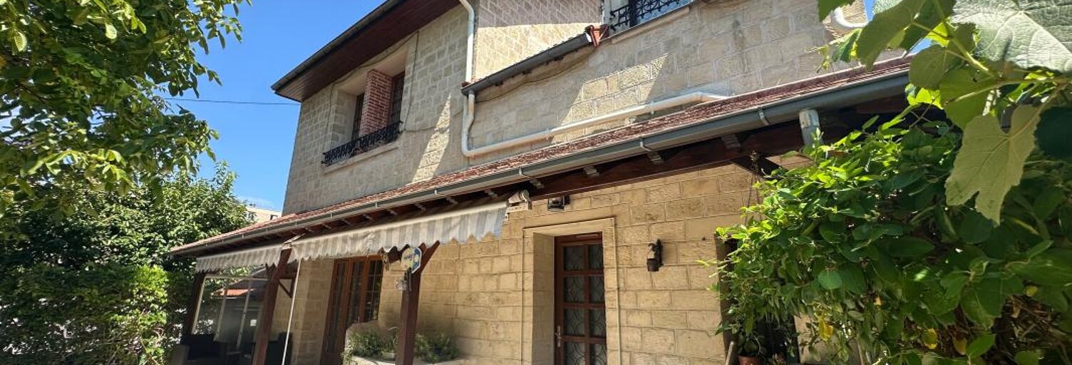 Maison 5 Pièces 140 m² à vendre à Beaumont-sur-Oise (95260)