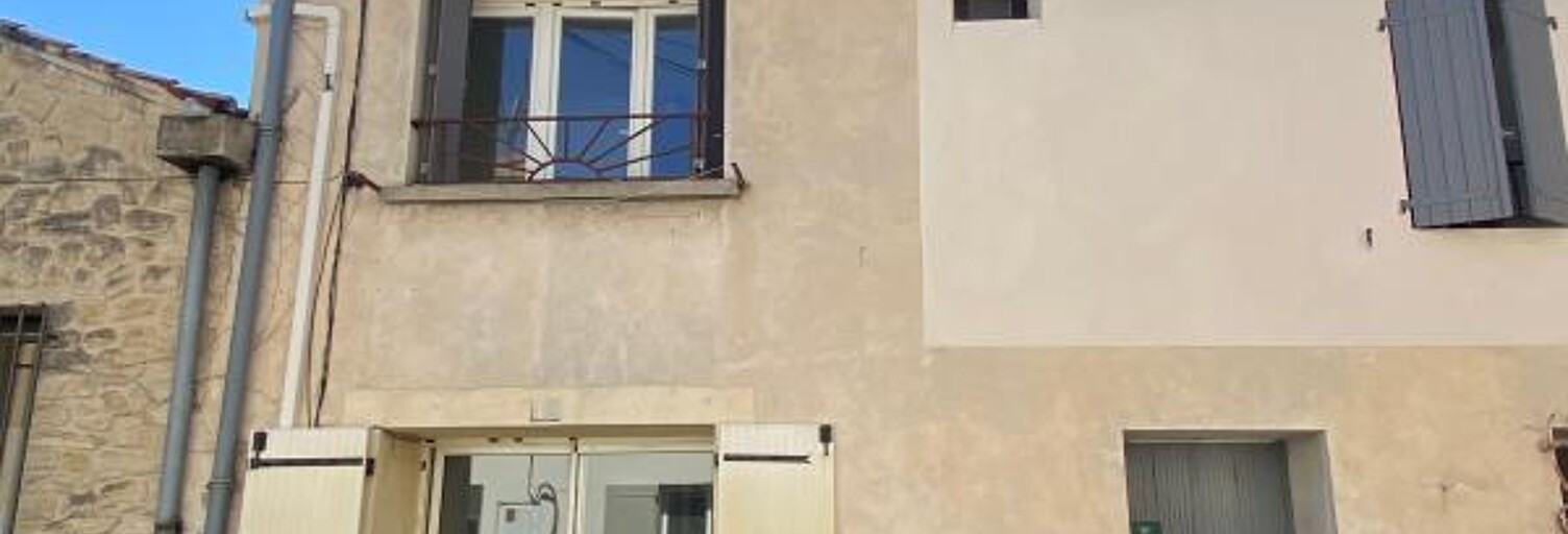 Maison 2 Pièces 56 m² à vendre à Monteux (84170)