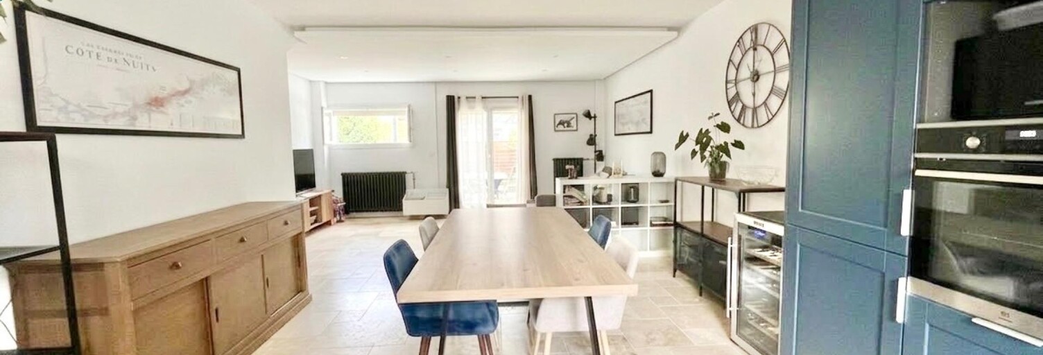Maison 4 Pièces 80 m² à vendre à Marsannay-la-Côte (21160)