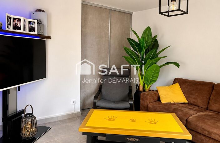MAISON 170M2 TERRAIN 5270 M2 A ROGNES (13840) — photo 4