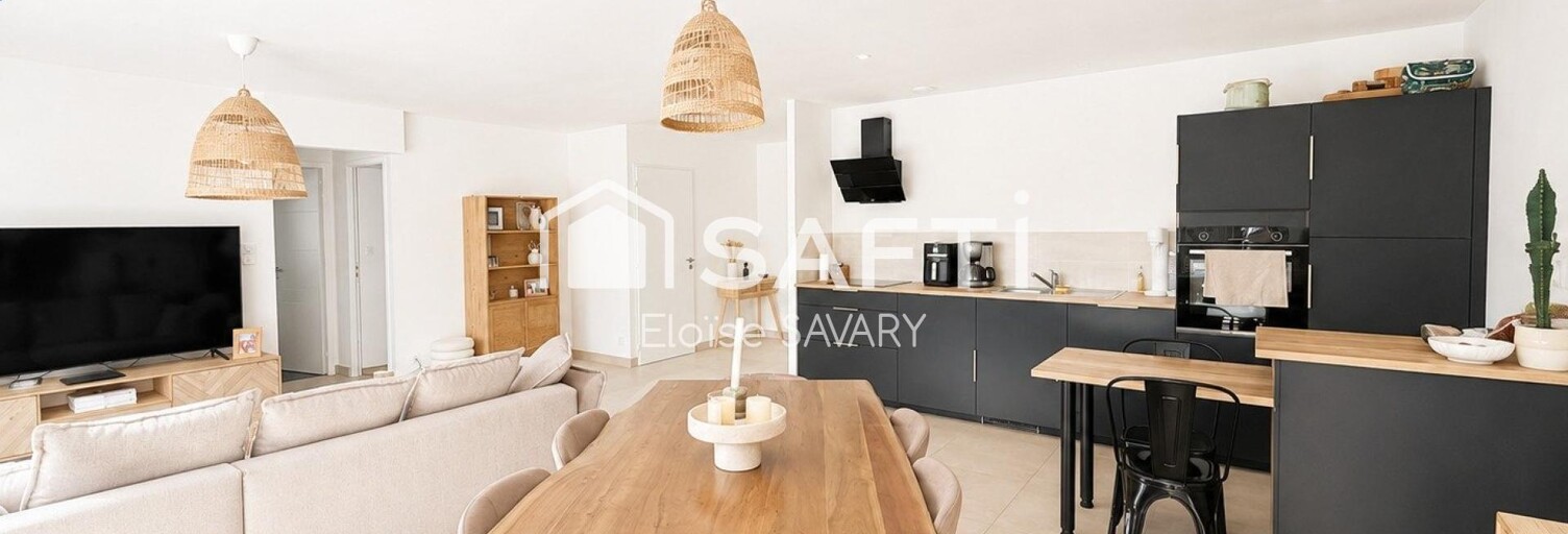 Maison 3 Pièces 85 m² à vendre à Le Guerno (56190)