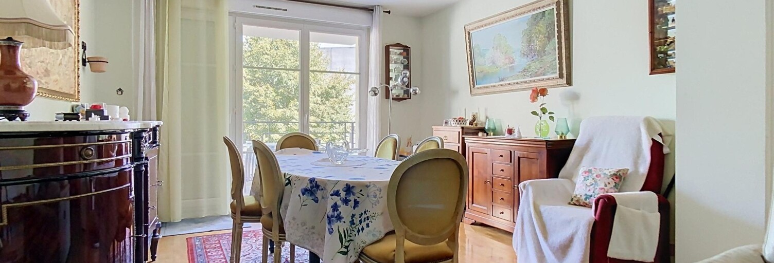 Appartement 3 Pièces 64 m² à vendre à Maisons-Alfort (94700)