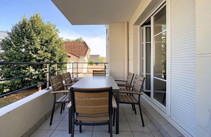 Appartement 3 pièces 54 m² terrasse 10 m² — photo 2