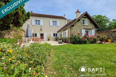 Maison 5 pièces 479000 €