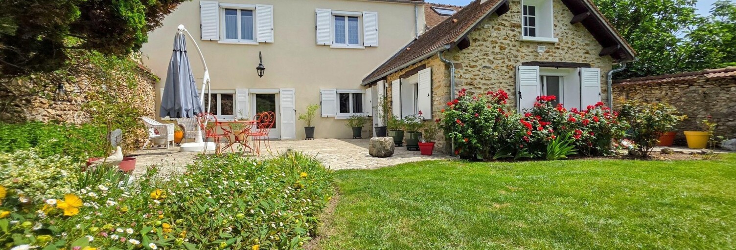 Maison 5 Pièces 170 m² à vendre à Vaux-le-Pénil (77000)