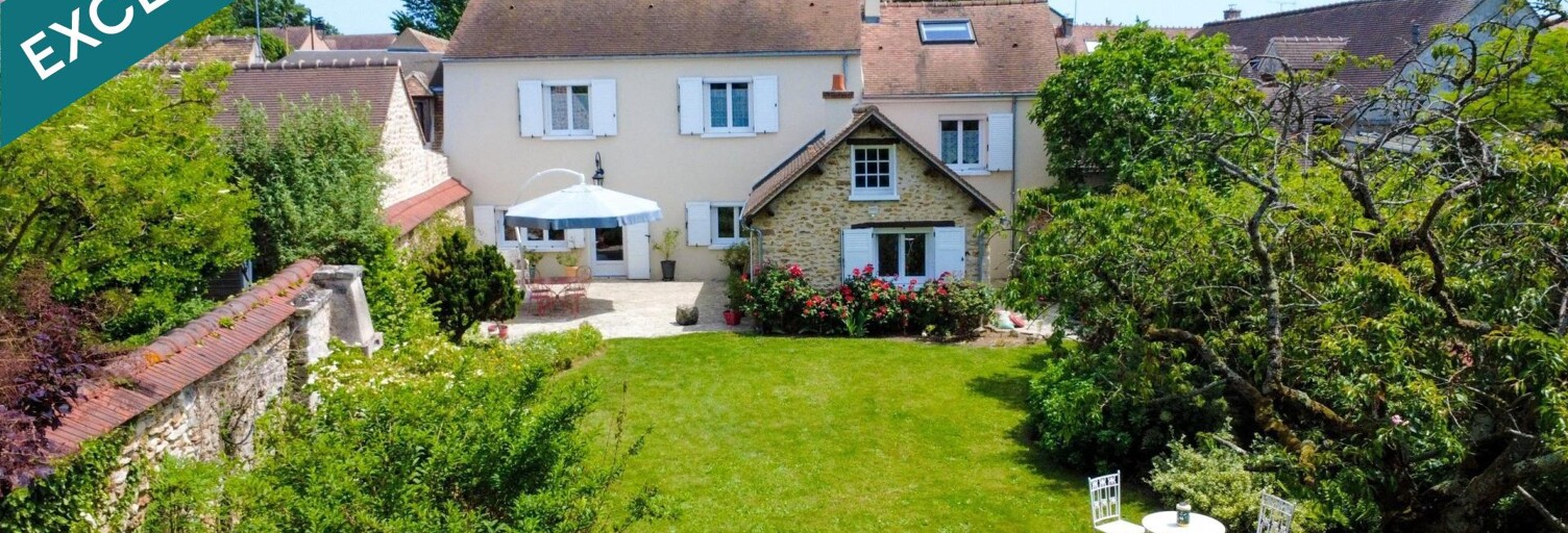 Maison 5 Pièces 170 m² à vendre à Le Mée-sur-Seine (77350)