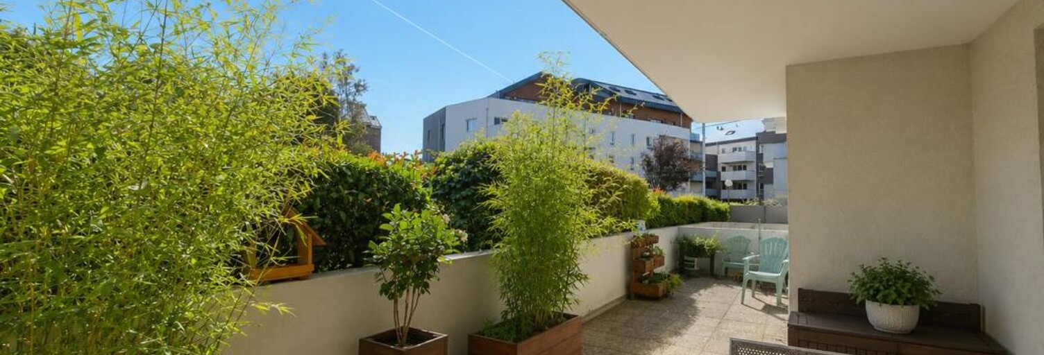 Appartement 3 Pièces 59 m² à vendre à Rumilly (74150)