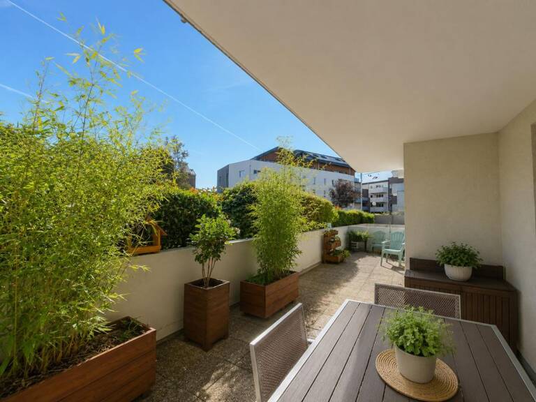 À VENDRE – RUMILLY – BEL APPARTEMENT T3 AVEC TERRASSE DE 30 m² — photo 1